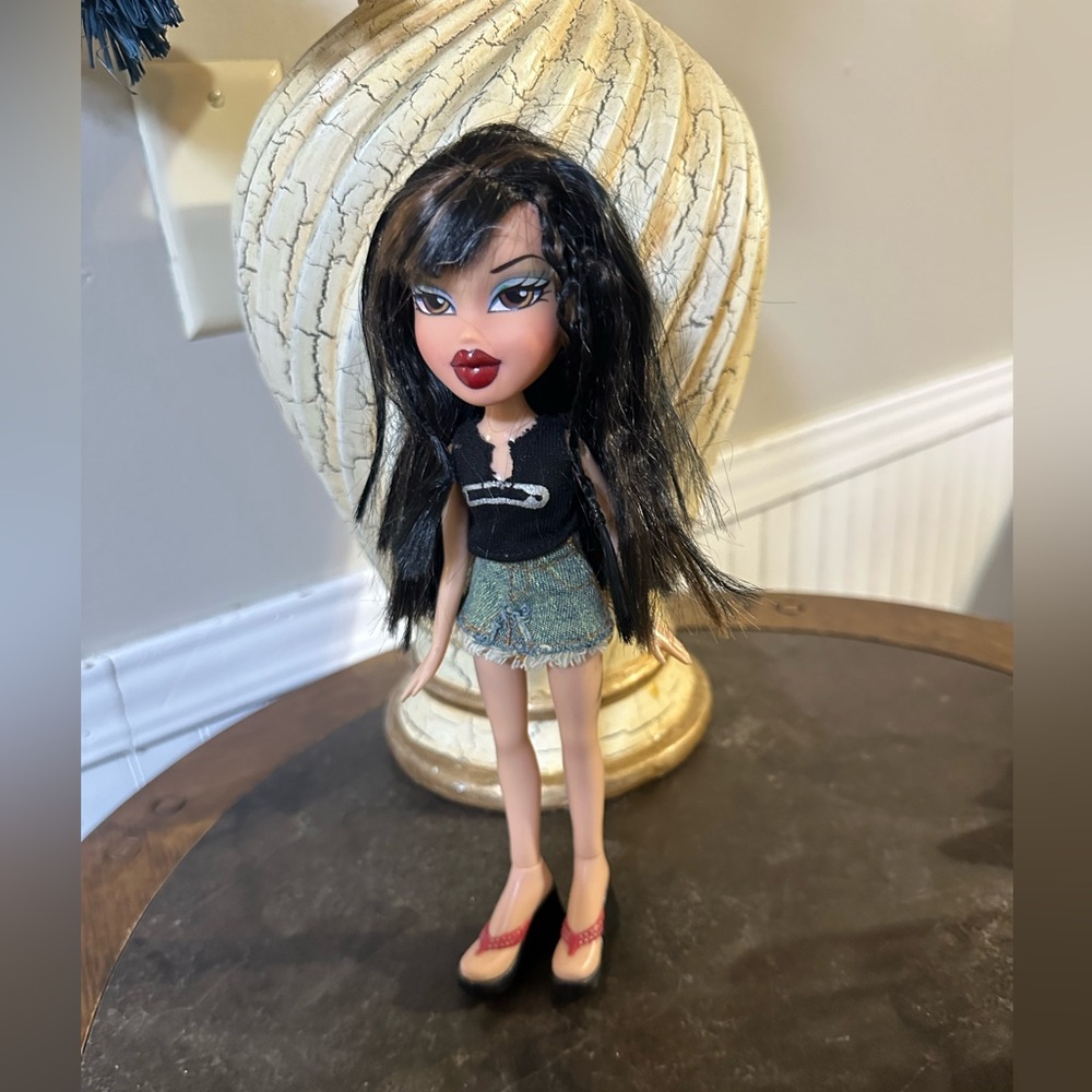 Style it Jade Bratz doll